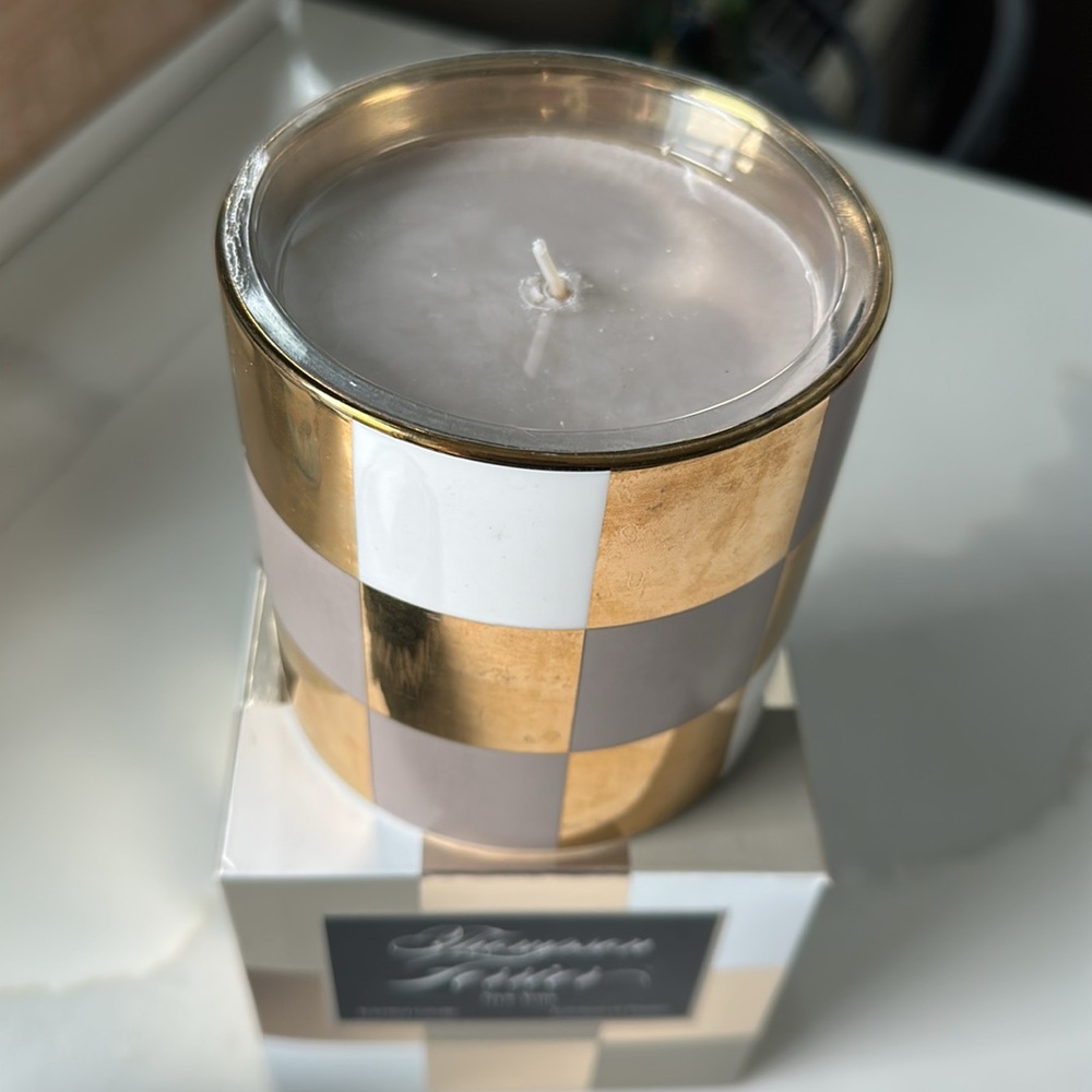 New! TF candles🖤